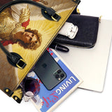 Catholight Guardian of Light Leather Bag