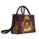 Catholight The Chalice of Abundance Leather Bag