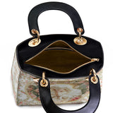Catholight Virgin Mary's Grace Lady Leather Bag