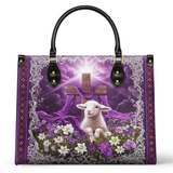 Catholight Eternal Hope Leather Bag