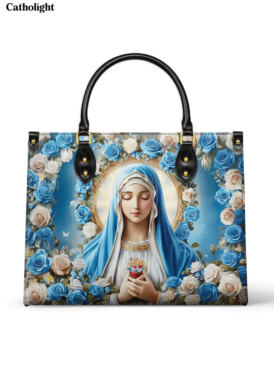 Heavenly Grace Ledertasche