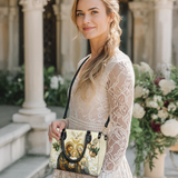 カトリライト聖家族聖なるレザーバッグ