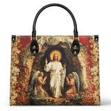 Catholight Triumph Of Light Leather Bag
