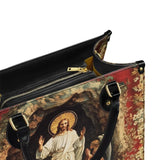 Catholight Triumph Of Light Leather Bag