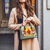 Catholight Trinity of Love Leather Bag