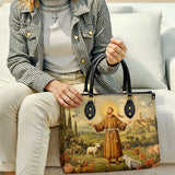 Catholight The Spirit of Nature Leather Bag