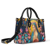 Catholight The Light of Mary’s Heart Leather Bag