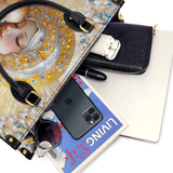 Catholight Divine Grace and Serenity Leather Bag