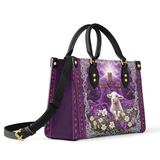 Catholight Eternal Hope Leather Bag