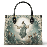 Catholight The Ascension Leather Bag