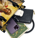 Catholight Guardian of Light Leather Bag