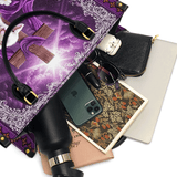 Catholight Eternal Hope Leather Bag
