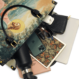 Catholight The Shepherd's Grace Leather Bag