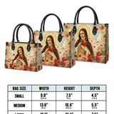 Catholight Little Flower Elegance Leather Bag