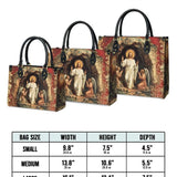 Catholight Triumph Of Light Leather Bag