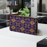 Catholight Eternal Majesty Leather Wallet Purse