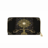 Catholight The Corpus Christi Elegance Leather Wallet Purse