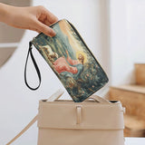 Catholight The Shepherd's Grace - Leather Wallet Purse