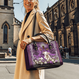 Catholight Eternal Hope Leather Bag