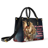 Catholight Strength Through His Promise Leather Bag