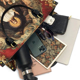 Catholight Triumph Of Light Leather Bag