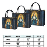 Catholight Celestial Devotion Leather Bag