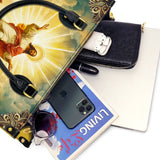 Catholight The Glorious Ascension Leather Bag