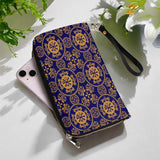 Catholight Eternal Majesty Leather Wallet Purse