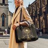 Catholight The Corpus Christi Elegance Leather Bag