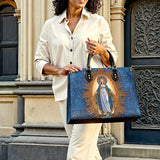 Catholight The Immaculate Triumph Leather Bag