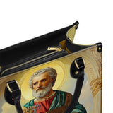 Catholight Saint Peter’s Legacy Leather Bag