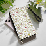 Catholight The Timeless Faith Leather Wallet Purse