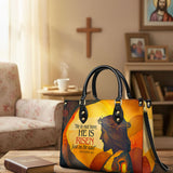 Catholight Risen Glory Leather Bag