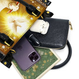 Catholight The Lamb Of Redemption Leather Bag