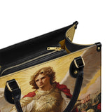 Catholight Guardian of Light Leather Bag