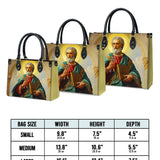 Catholight Saint Peter’s Legacy Leather Bag