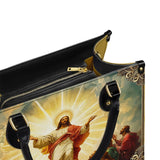Catholight The Glorious Ascension Leather Bag