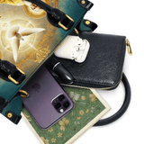 Catholight Trinity Divine The Holy Grace Leather Bag