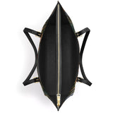 Catholight Archangel's Triumph Leather Tote Bag
