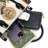 Catholight Saint Peter Reverence Leather Bag