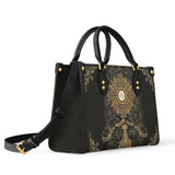 Catholight The Corpus Christi Elegance Leather Bag