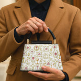 Catholight The Timeless Faith Leather Satchel Bag