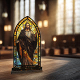 Catholight Christ’s Blessing Candle Holder