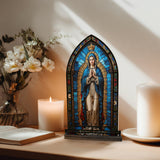 Catholight Queen of Grace Candle Holder