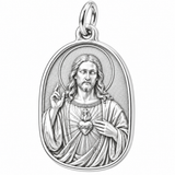 Catholight Sacred Heart Benediction Charm