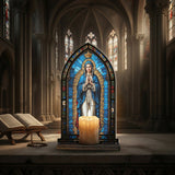 Catholight Queen of Grace Candle Holder