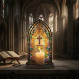 Catholight Eucharistic Light Candle Holder
