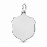 Catholight Regina Lily Monogram Charm