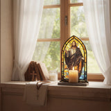 Catholight Christ’s Blessing Candle Holder