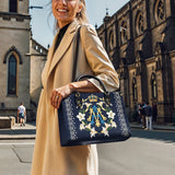 Catholight Couronne de Grâce Sac en Cuir